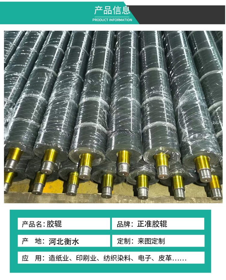 印刷胶辊行业动态分析